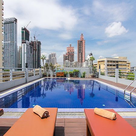 Bally Suite Sukhumvit Bangkok Kültér fotó
