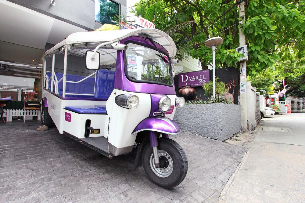 Bally Suite Sukhumvit Bangkok Kültér fotó