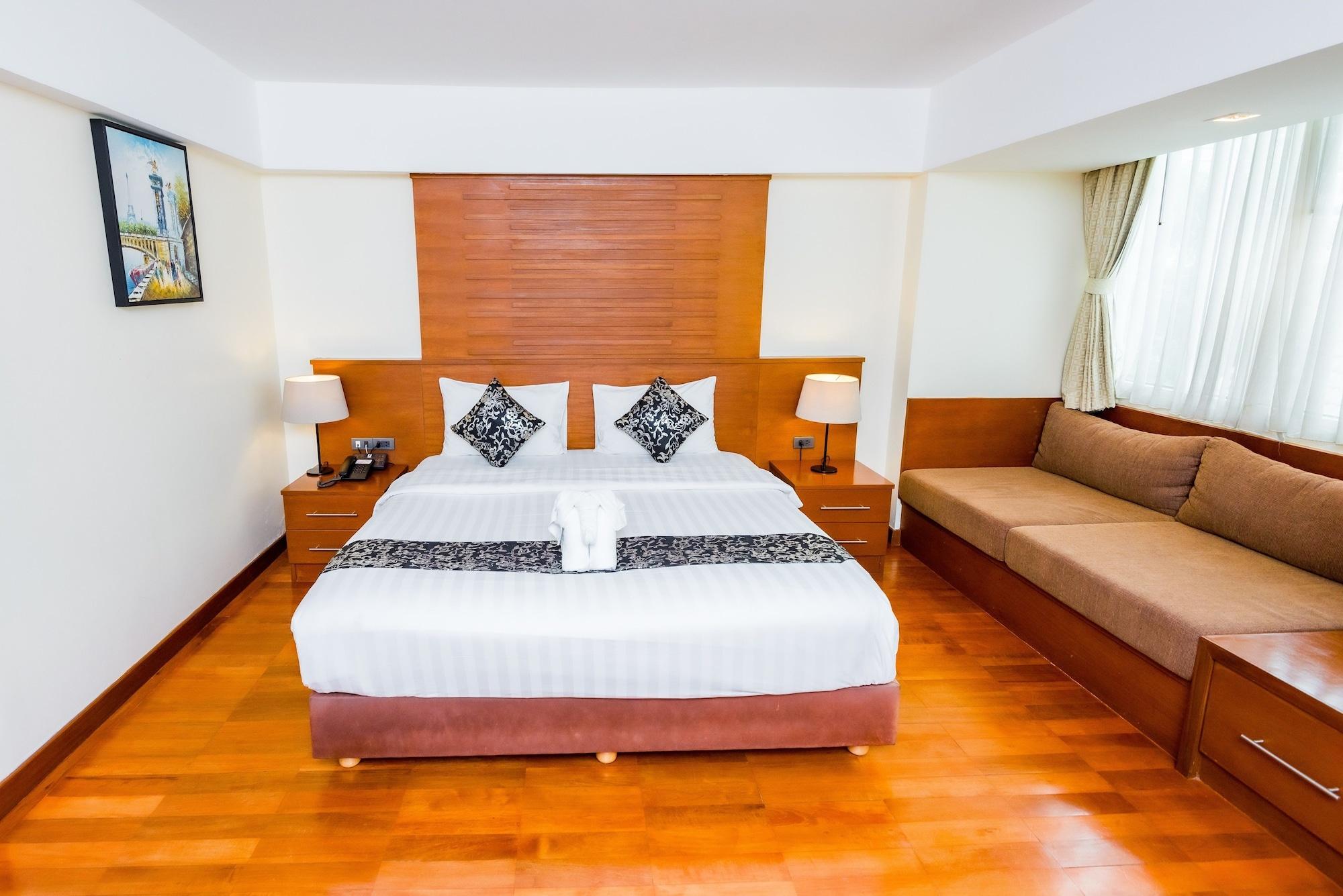 Bally Suite Sukhumvit Bangkok Kültér fotó