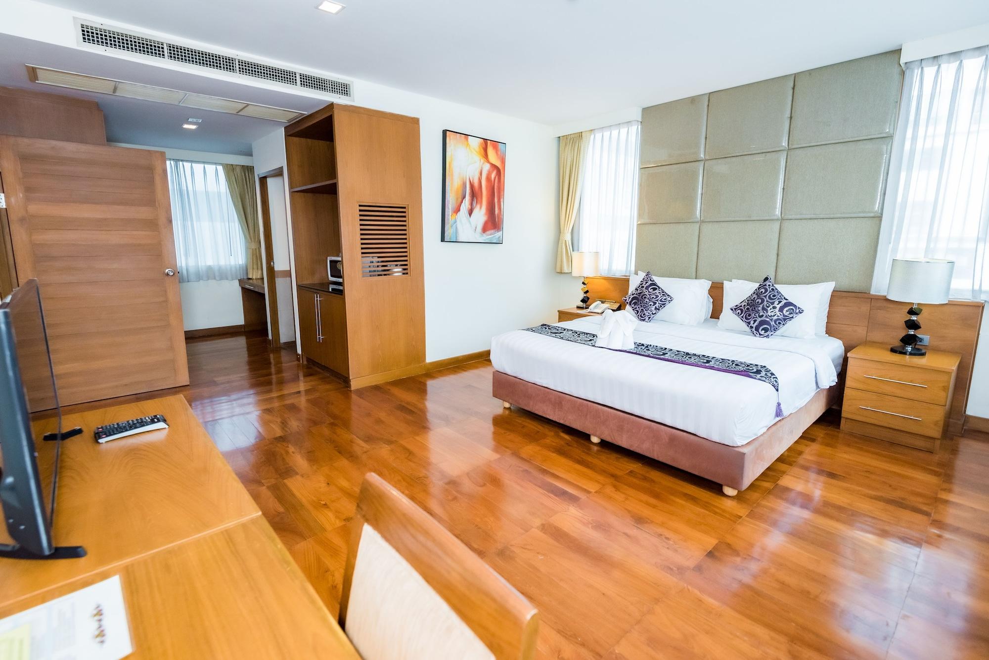 Bally Suite Sukhumvit Bangkok Kültér fotó