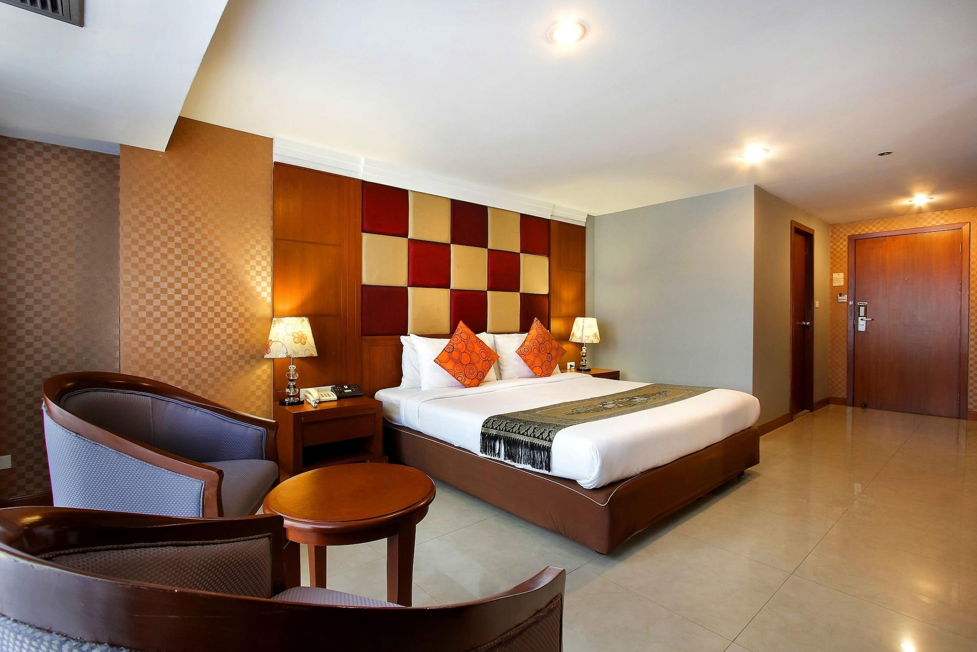 Bally Suite Sukhumvit Bangkok Kültér fotó
