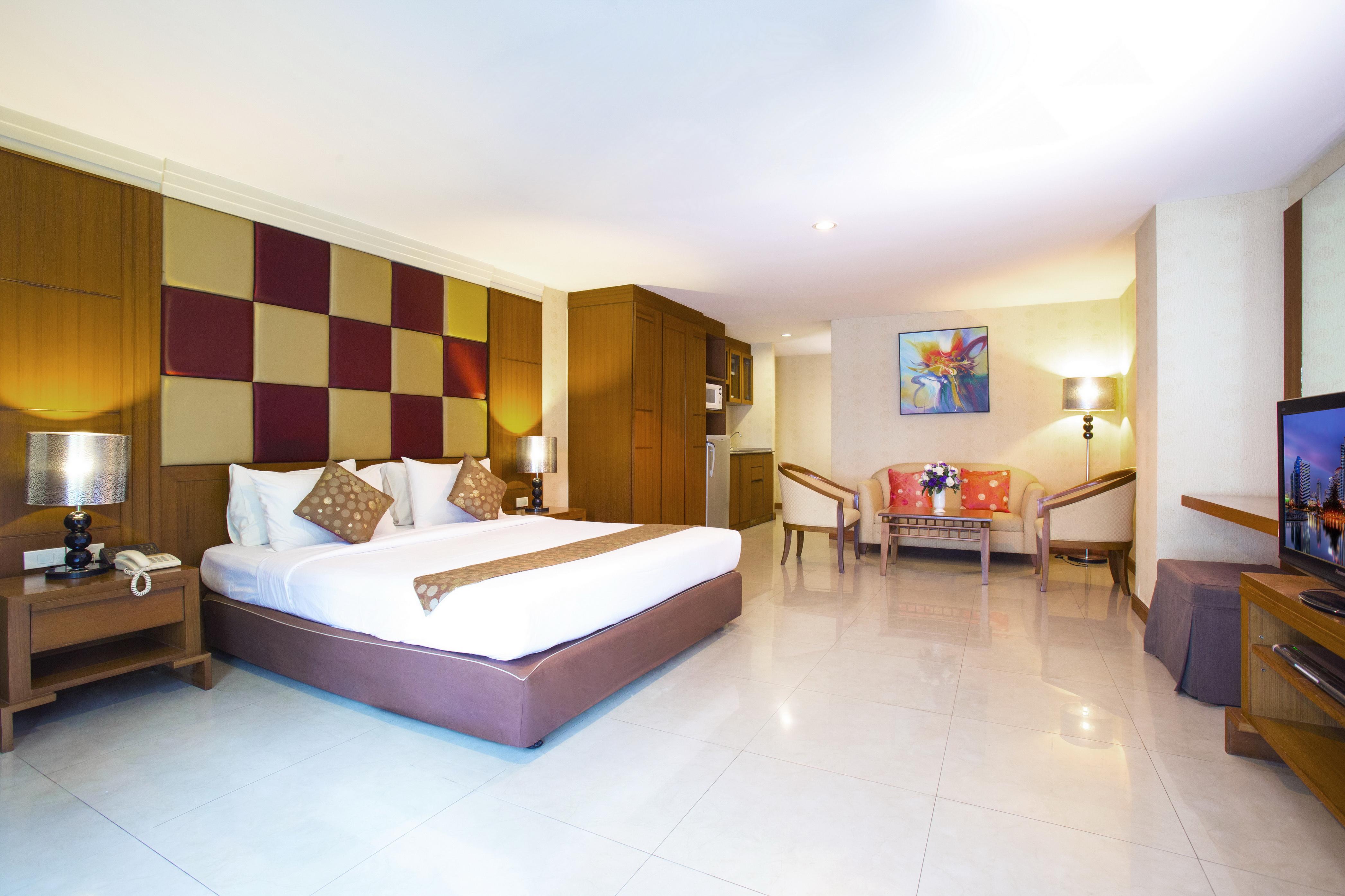 Bally Suite Sukhumvit Bangkok Kültér fotó