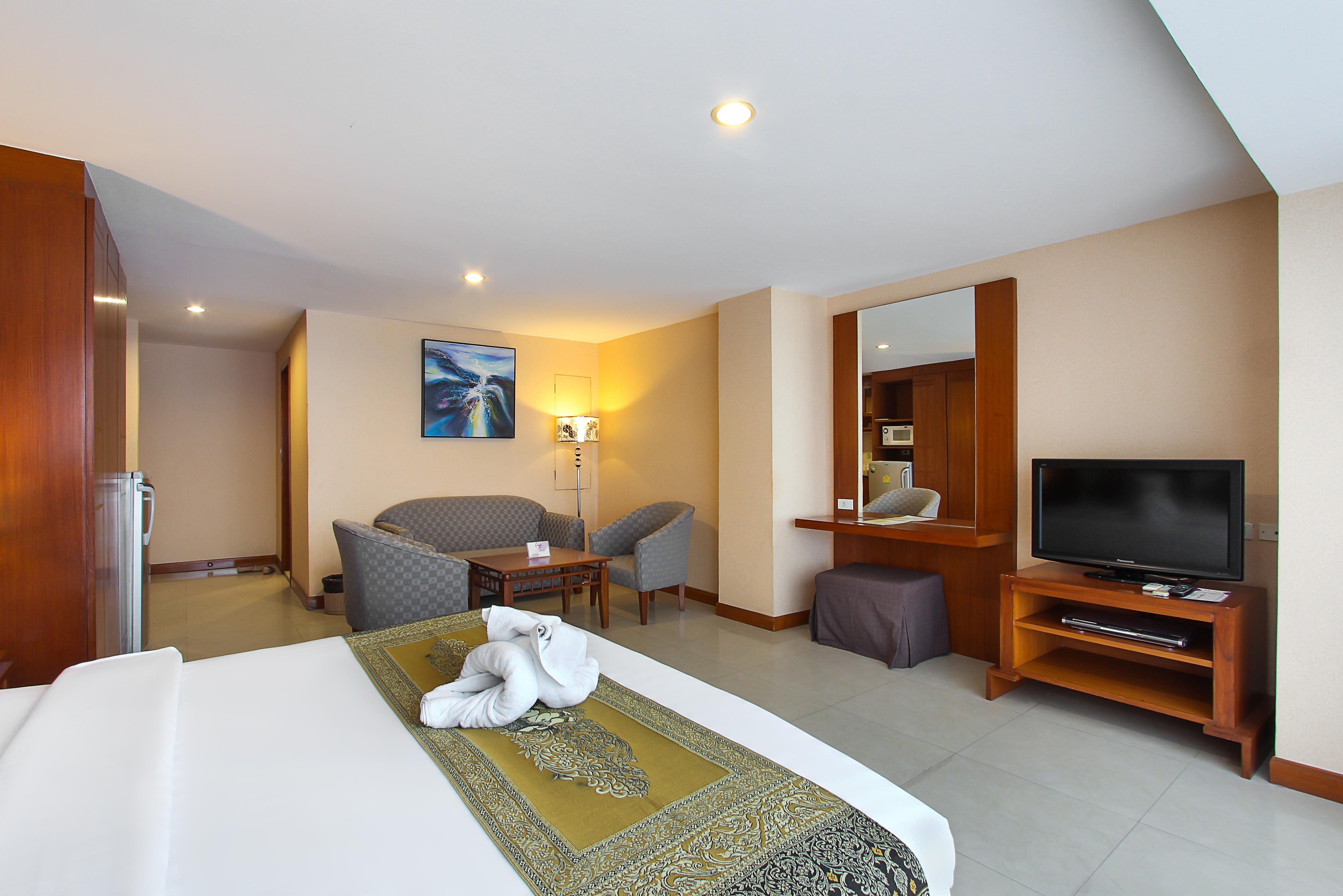 Bally Suite Sukhumvit Bangkok Kültér fotó