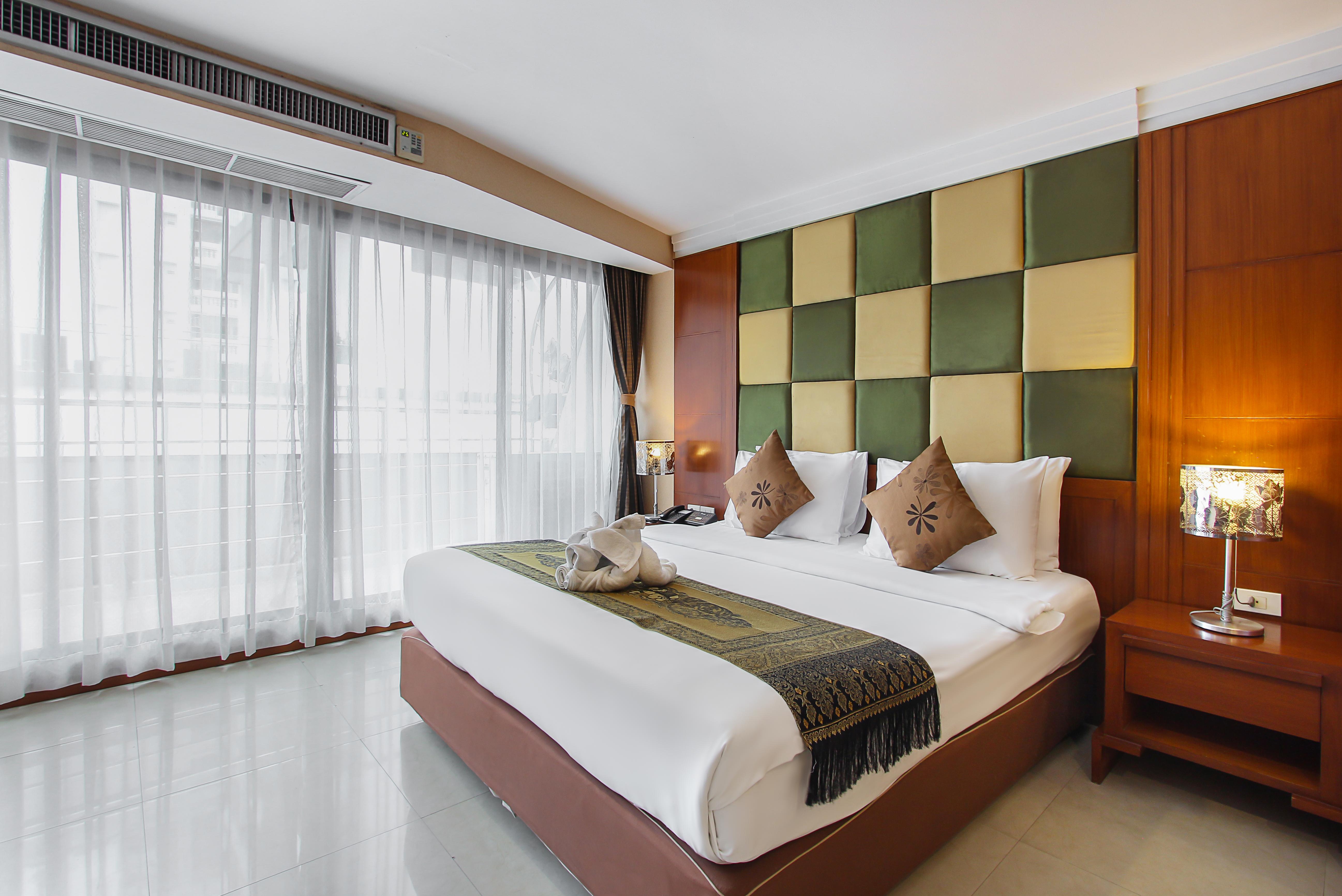 Bally Suite Sukhumvit Bangkok Kültér fotó