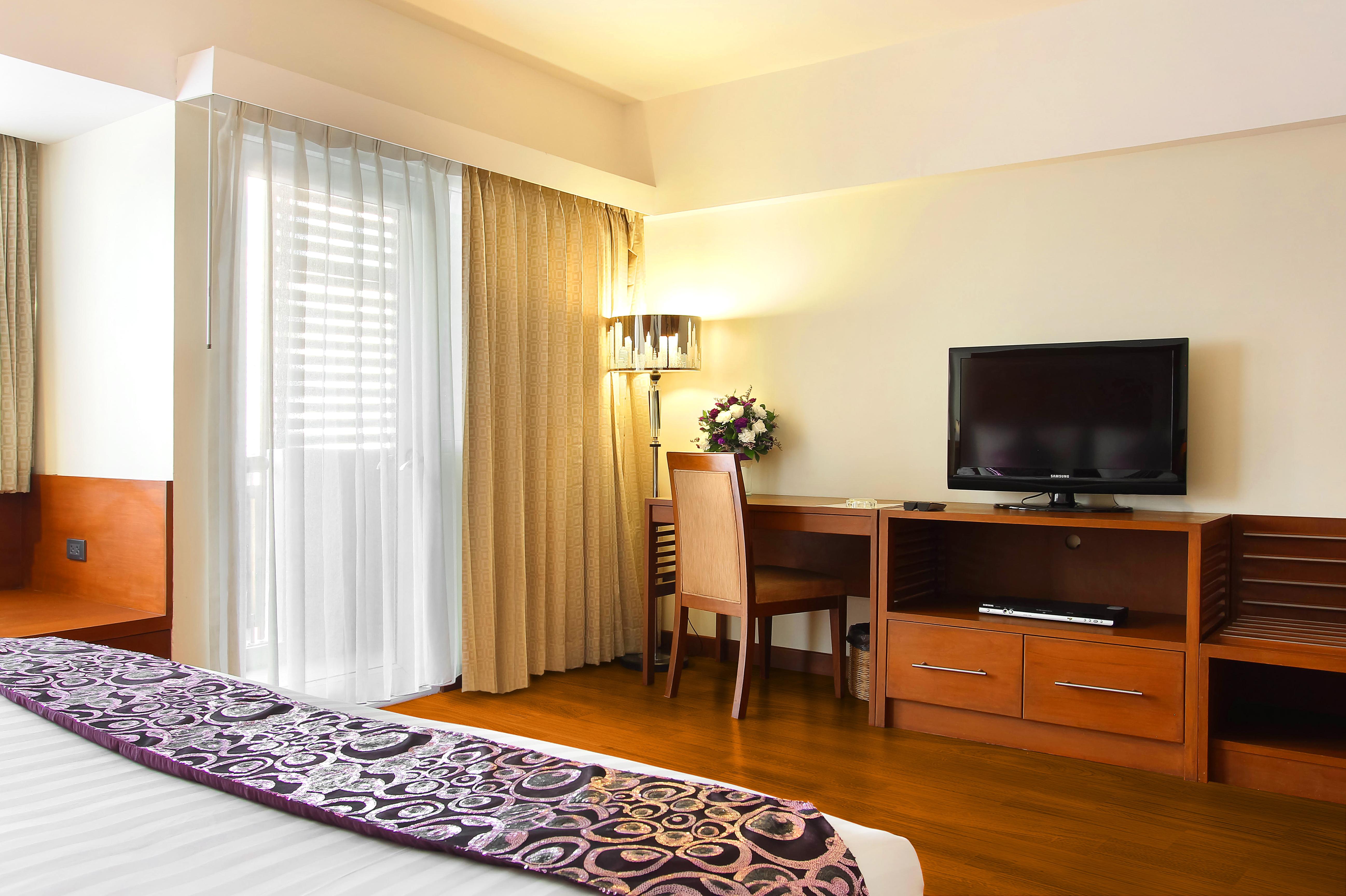 Bally Suite Sukhumvit Bangkok Kültér fotó