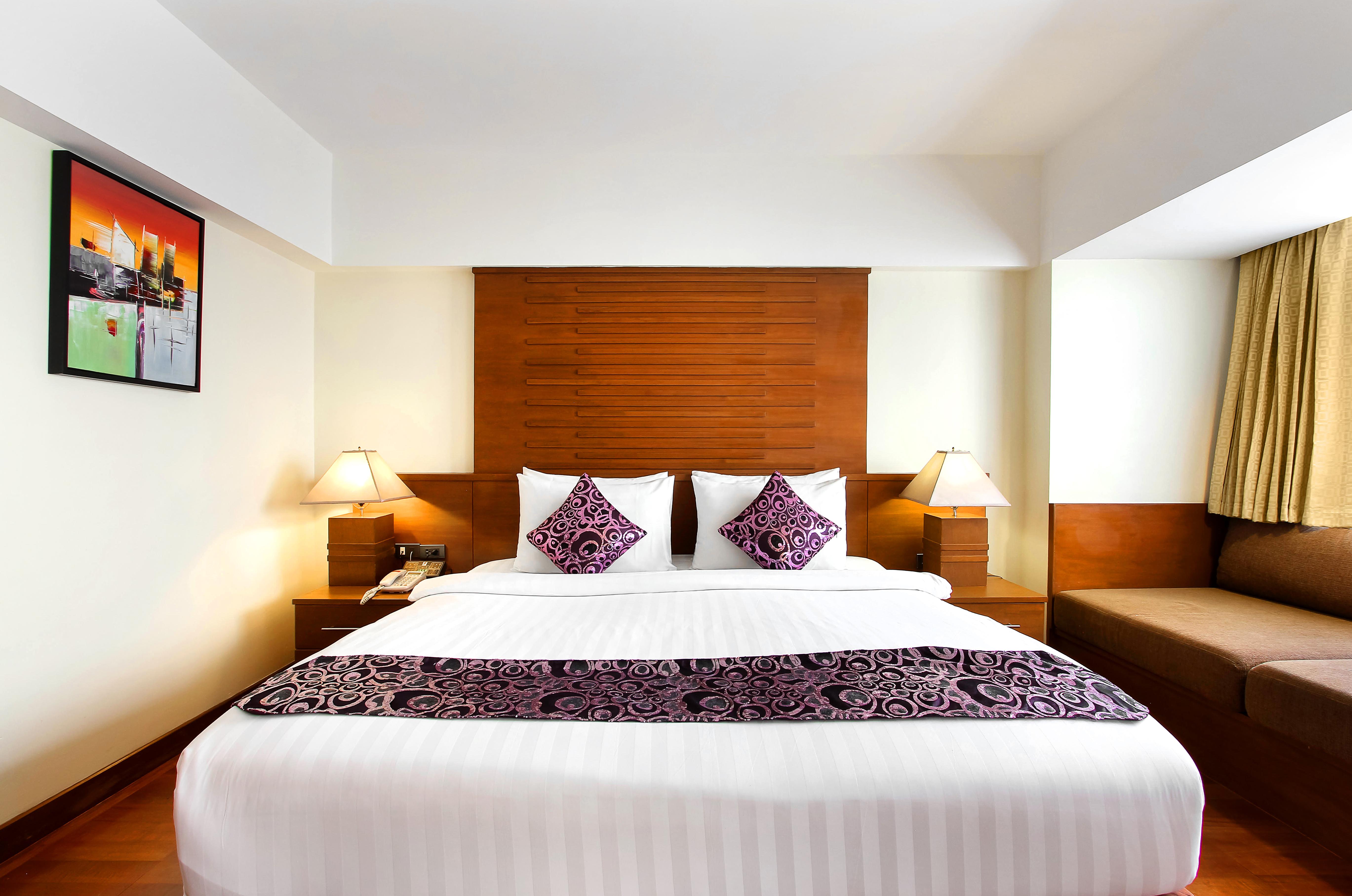 Bally Suite Sukhumvit Bangkok Kültér fotó