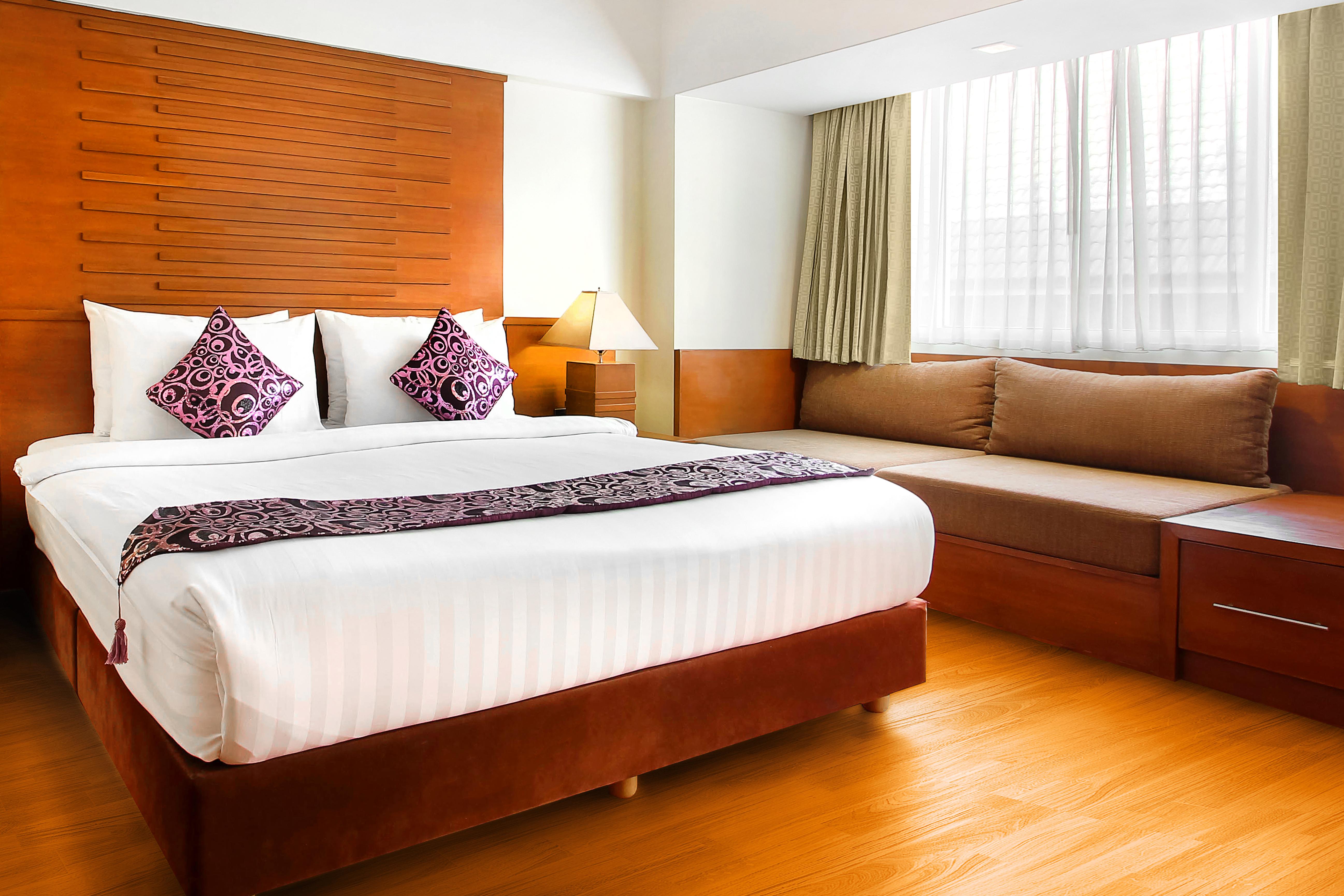 Bally Suite Sukhumvit Bangkok Kültér fotó