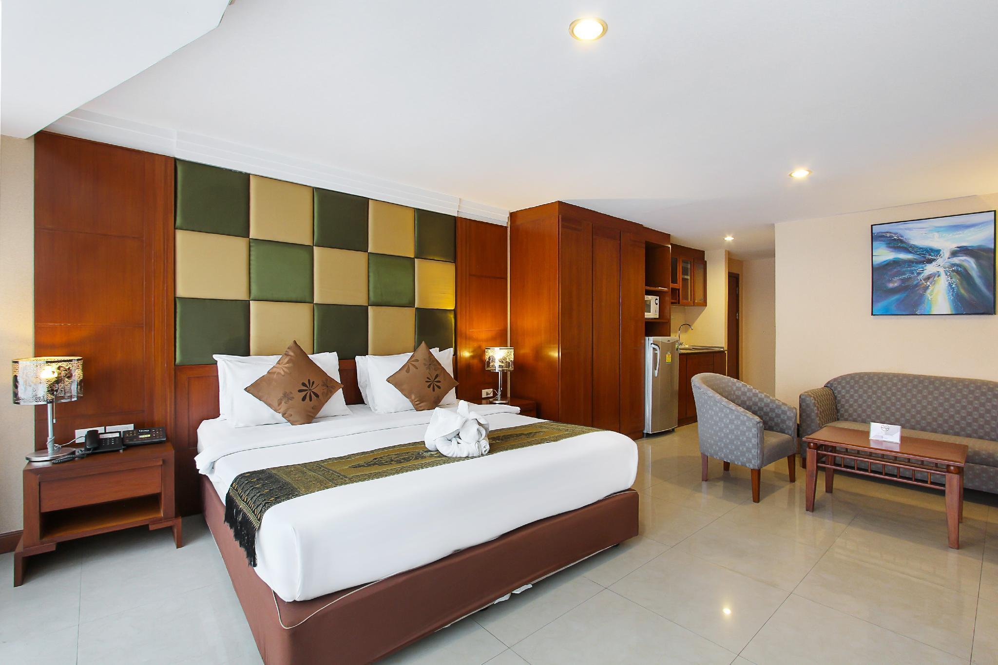 Bally Suite Sukhumvit Bangkok Kültér fotó