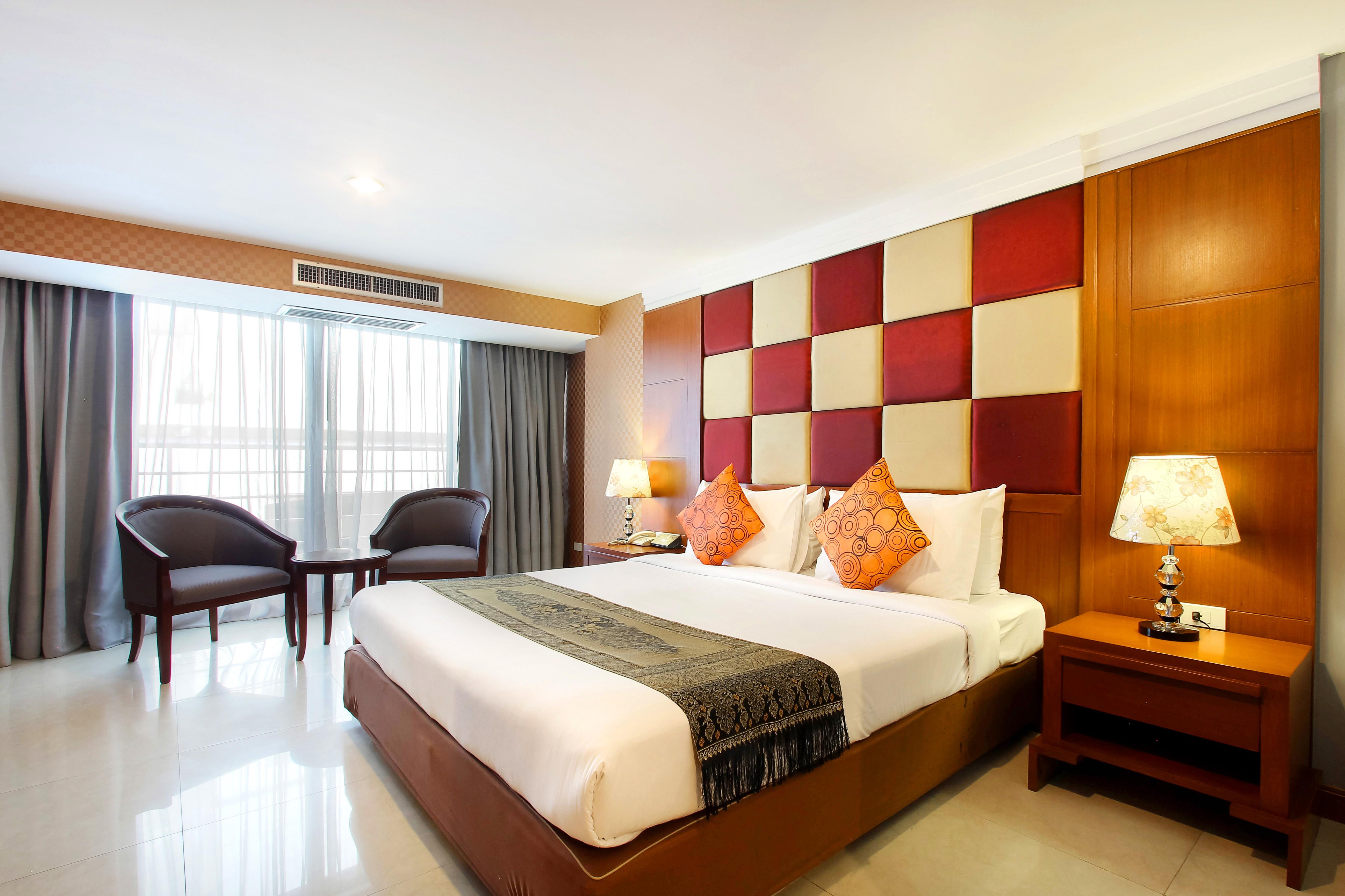 Bally Suite Sukhumvit Bangkok Kültér fotó